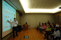 2009 SingTel FengShui Talk_732